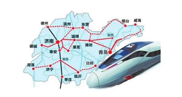 【行業(yè)資訊】山東省10城規(guī)劃軌道交通，里程達(dá)到1200公里！